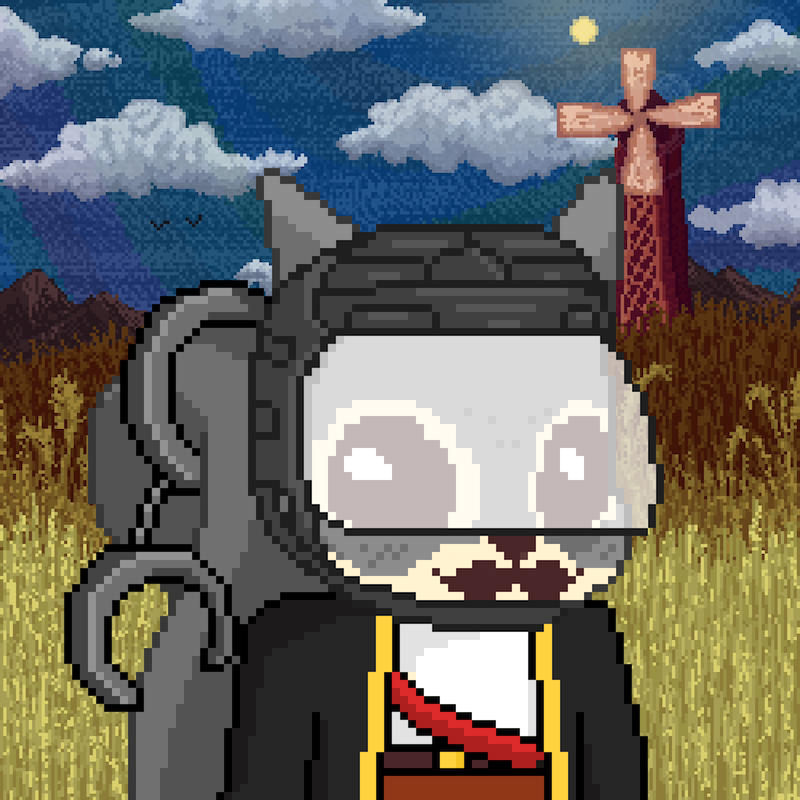 Pixel Squirrels #956